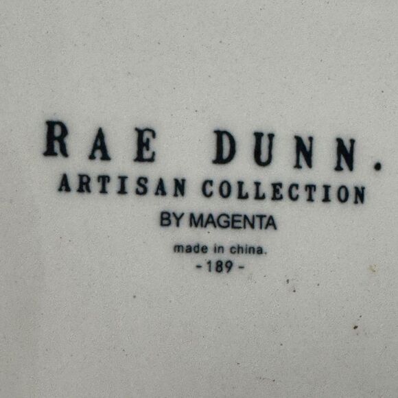 Rae Dunn Herb Stakes Set Ceramic - Picture 2 of 3